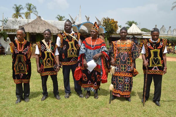 Photo Gallery of Mɨchi Əbeŋ Michi Ebeng Festival 1st edition